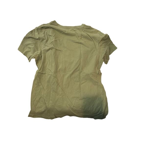 The Nike Tee Drab Green Mens L - Picture 2 of 3